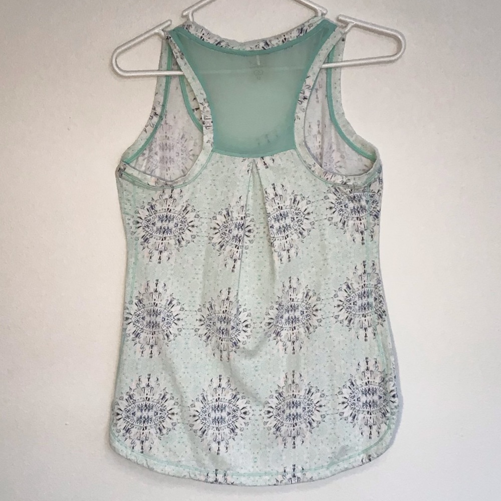 CALIA Racerback with Mesh Inlay - Picture 2 of 4